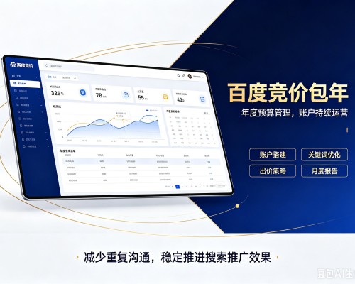 靖远百度竞价包年